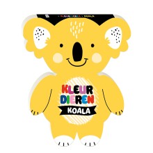 Kleurdieren - Koala