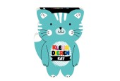 Kleurdieren - Kat