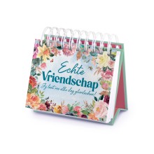 365 dagen cadeauboek - Echte vriendschap