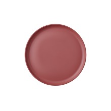 Mepal plat bord silueta Ø26cm - mauve