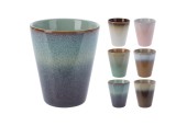Beker aardewerk gres 320ml