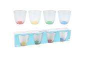 Drinkglazenset 4-delig 300ml