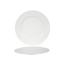 Ontbijtbord Diamond Ø20,2cm doos a 6