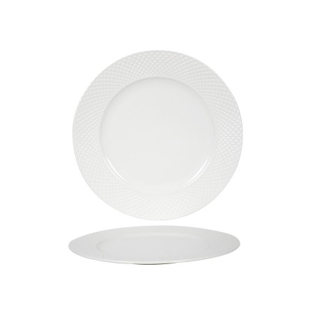 Ontbijtbord Diamond Ø20,2cm doos a 6