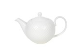 Theepot porselein Diamond 1130ml