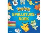 Deltas Pokémon spelletjesboek