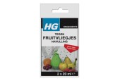HGX fruitvliegjesval navulling 2x20ml