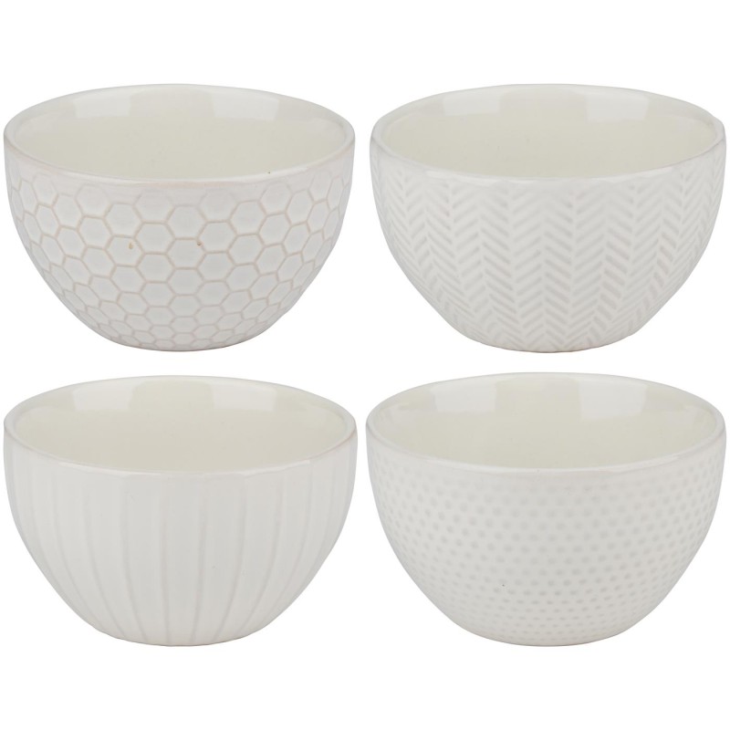 Kom reactive glaze 320ml Ø11xh6,5cm