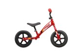 Dino Loopfiets Pro Cross 12 inch rood