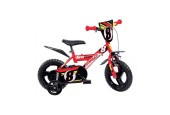 Dino Jongensfiets Pro Cross 12 inch rood