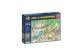 Jumbo JvH puzzel Jungletocht 1000st