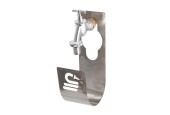 Esschert Design Slanghouder kraan RVS