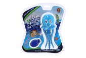 Duik octopus met licht