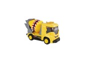 2-Play bouwtruck betonmixer frictie 20cm
