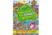Deltas Wie heeft een scheet gelaten?