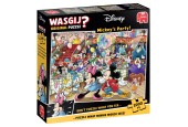 Jumbo Wasgij puzzel Original Mickey&apos;s