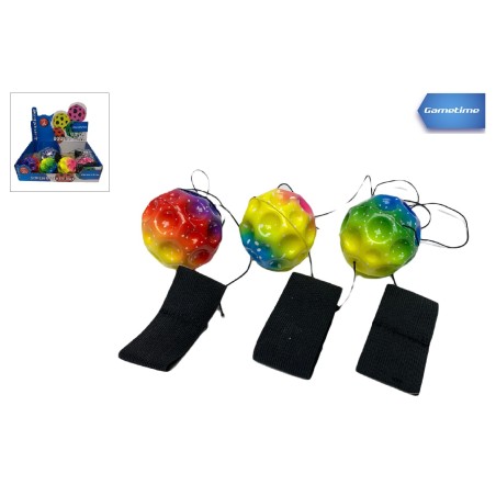 Gametime return super bouncing ball 6cm