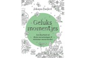 Geluksmomentjes kleurboek