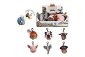 Toi Toys Dieren sleutelhanger met geluid