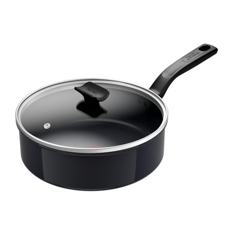 Tefal Change Black hapjespan 24cm