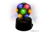 Tafelllamp Mini discobal roterend