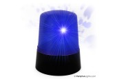 Tafellamp Mini politie licht LED blauw