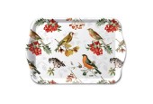 Ambiente Tray 13x21cm Autumn birds