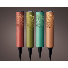 Solar spies ijzer Ø8.5x39cm