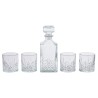 Whisky set 5-delig