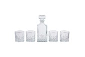 Whisky set 5-delig