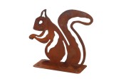 Esschert Design Roest eekhoorn