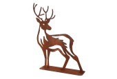 Esschert Design Roest hert H47cm