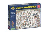 JvH puzzel Skaten in de bowl 2000st