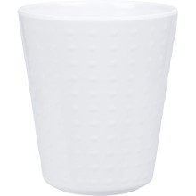 Melamine beker wit 380ml