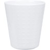Melamine beker wit 380ml