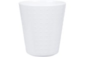 Melamine beker wit 380ml
