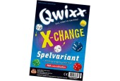 White Goblin Games Qwixx: X-Change
