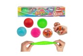 Toi Toys Fun Set a 5 Squishy ballen Ø7cm