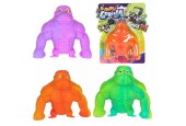 Toi Toys Fun Kneedgorilla 200gr rekbaar