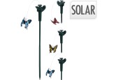 Tuinsteker solar vlinder 38cm