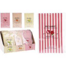 Geurzakje 9x14cm Fruit Market