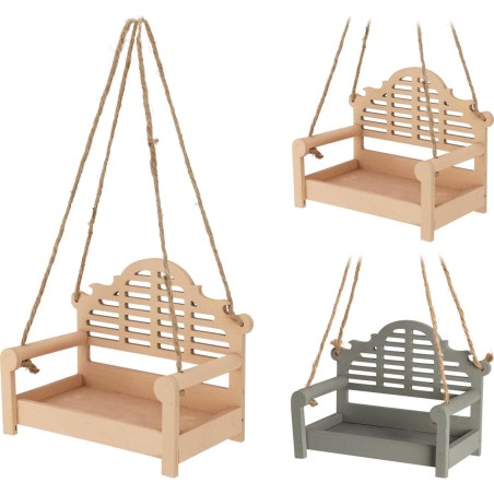 Vogelvoeder schommel