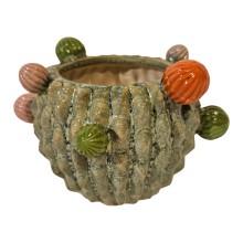 Bloempot cactus 16,5x16,5x10,5cm