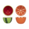 Schaaltje meloen of sinaasappel 13x7,5cm