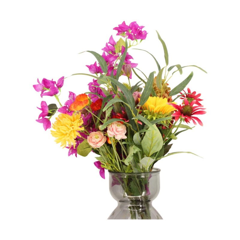 Kunstboeket bouganvillea 11 stelen