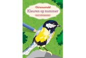 Kleuren op nummer - Dierenwereld
