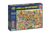 JvH puzzel Het bejaardentehuis 1000st