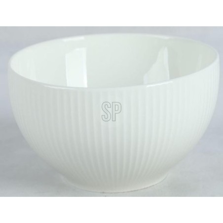 Schaal porselein dia14cm doos a 6