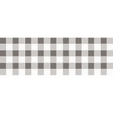 Damast papier 1,20x8m ruit grijs