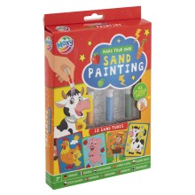 Moxy Make your own sand painting